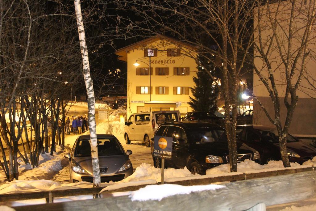 Appartamento Niki Campitello Campitello di Fassa Exterior photo