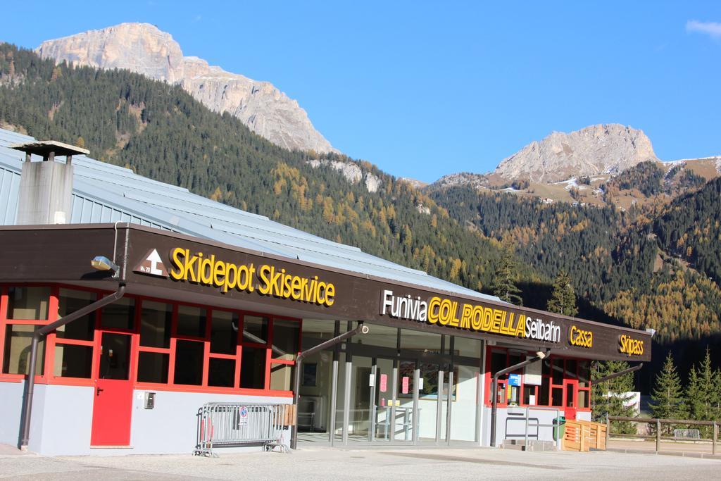 Appartamento Niki Campitello Campitello di Fassa Room photo