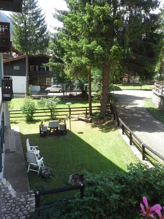 Appartamento Niki Campitello Campitello di Fassa Exterior photo