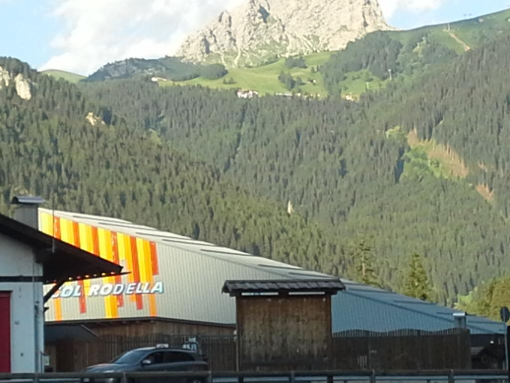 Appartamento Niki Campitello Campitello di Fassa Exterior photo