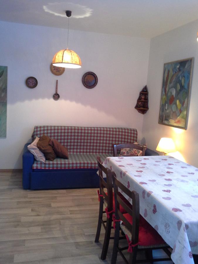 Appartamento Niki Campitello Campitello di Fassa Exterior photo