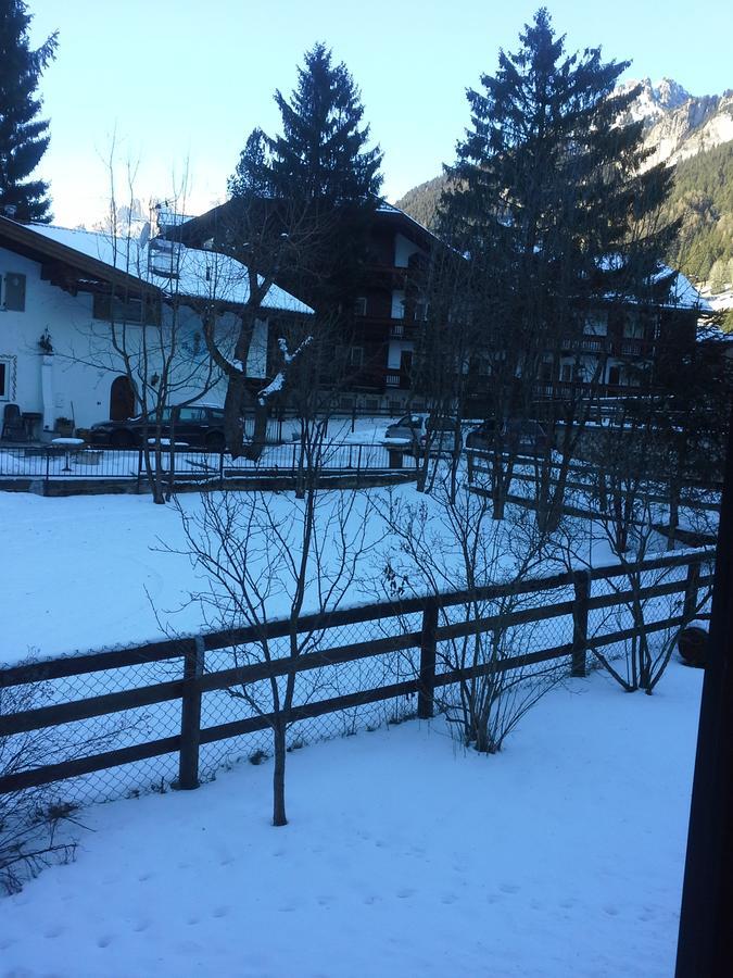 Appartamento Niki Campitello Campitello di Fassa Exterior photo